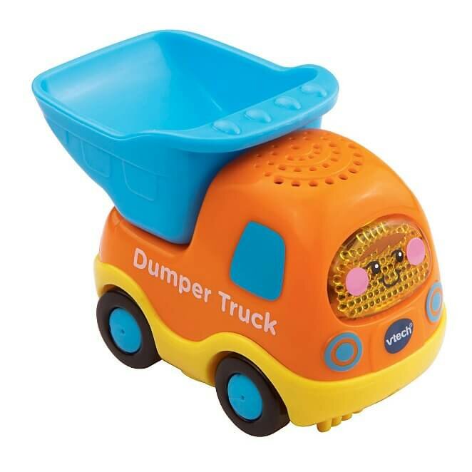 Самосвал VTech Бип-Бип Toot-Toot Drivers 80-142526