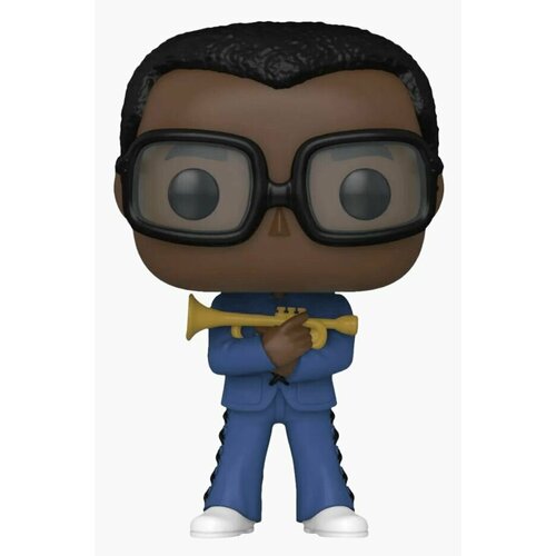 Майлс Дейвис Фигурка Funko POP Icons: Майлс Дейвис (Miles Davis) культовая личность/ Трубач фигурка funko pop icons miles davis 59639