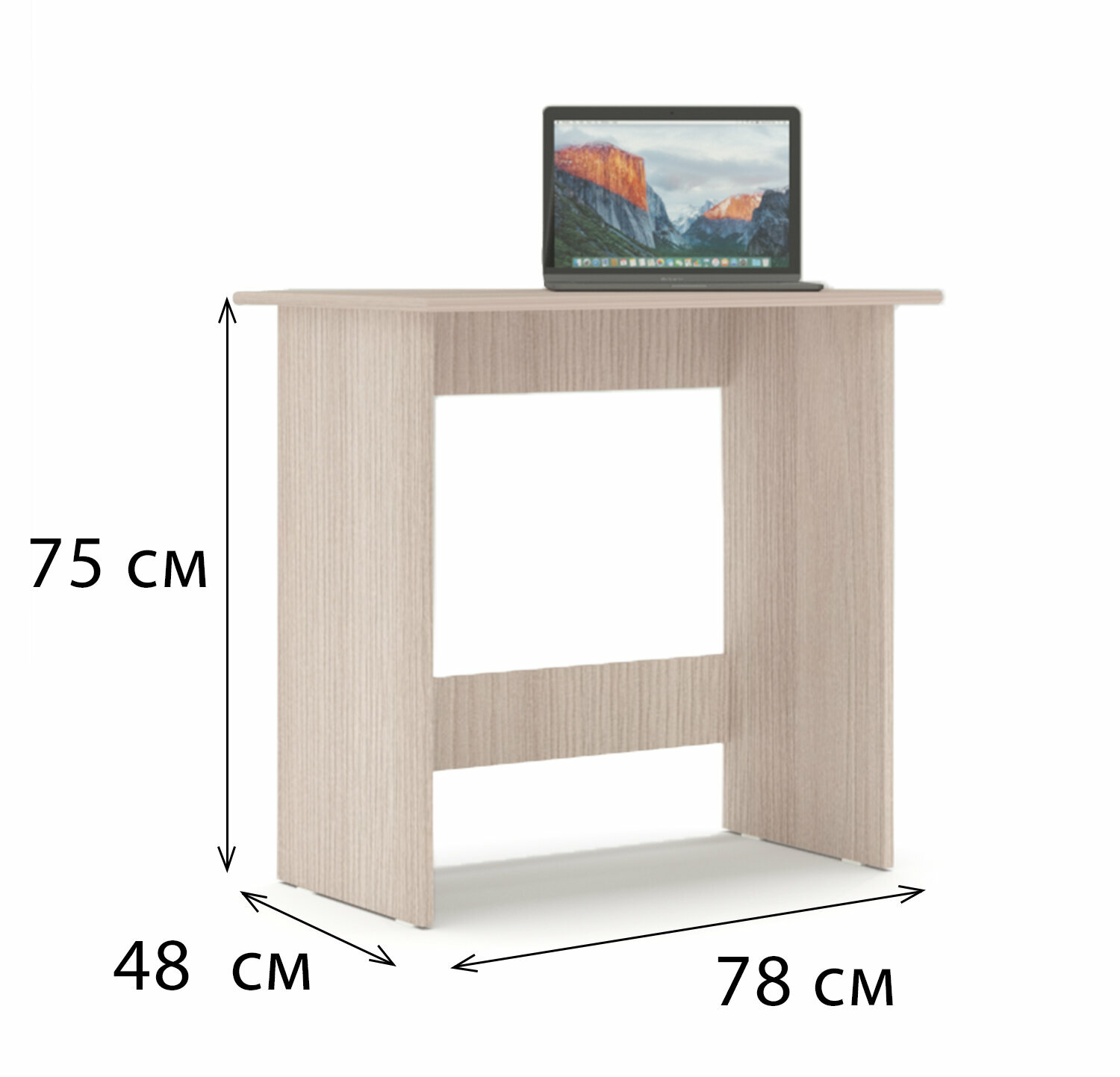 фото Стол компьютерный Мама Умный