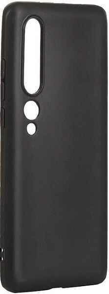 Mariso Чехол-накладка для Xiaomi Mi 10/ Mi 10 Pro (black)