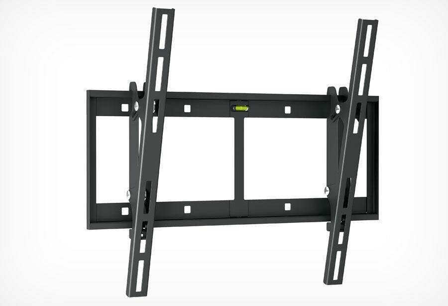 Кронштейн настенный для TV/монитора HOLDER LCD-T4609-B, 32"-65", наклонный, до 60 кг