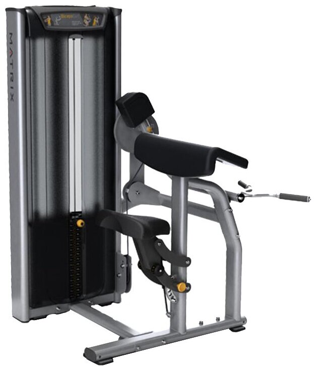 Бицепс-машина MATRIX VERSA VSS40H