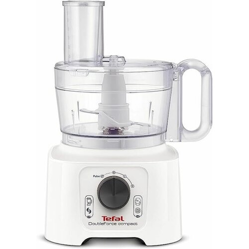 Tefal кухонный комбайн DO542140 DoubleForce Compact, 800 Вт