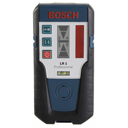 Приемник луча BOSCH LR1 (0.601.015.400) черный/синий