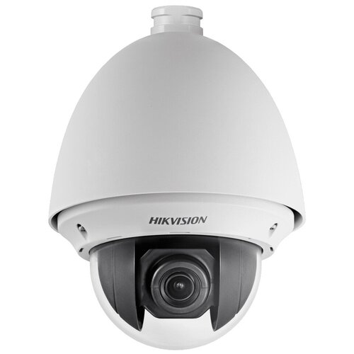 Камера видеонаблюдения Hikvision DS-2DE4225W-DE белый/черный