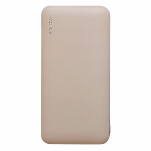 Портативный аккумулятор SOLOVE 001M 10000mAh