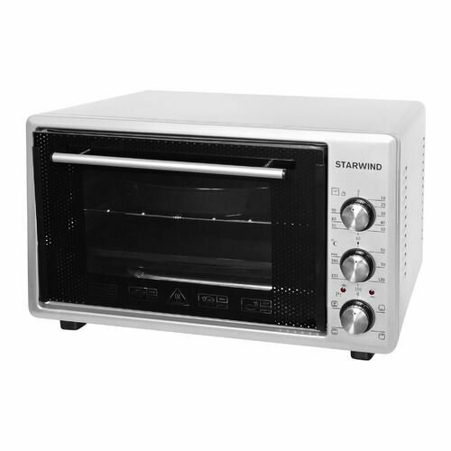 Мини-печь StarWind SMO2021 серый 974000₽