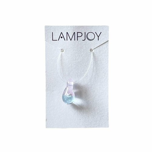 фото Чокер «капля» lampjoy