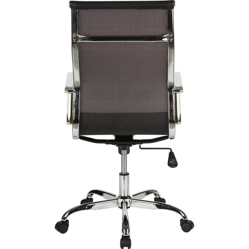 Компьютерное кресло EasyChair 710 T офисное, обивка: текстиль, цвет: черный - фотография № 9