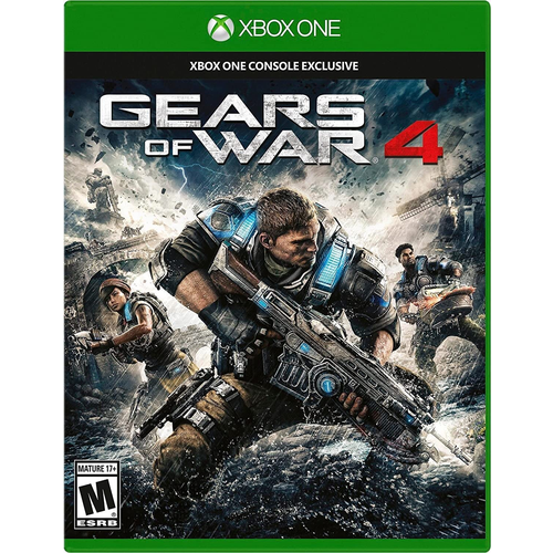 world war z aftermath deluxe edition для xbox one series x s русский язык электронный ключ Игра Gears of war 4 для Xbox One/Series X|S, русский язык, электронный ключ Турция