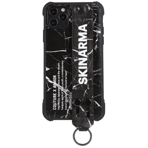 фото Чехол на айфон 11 pro max skinarma dairiseki black