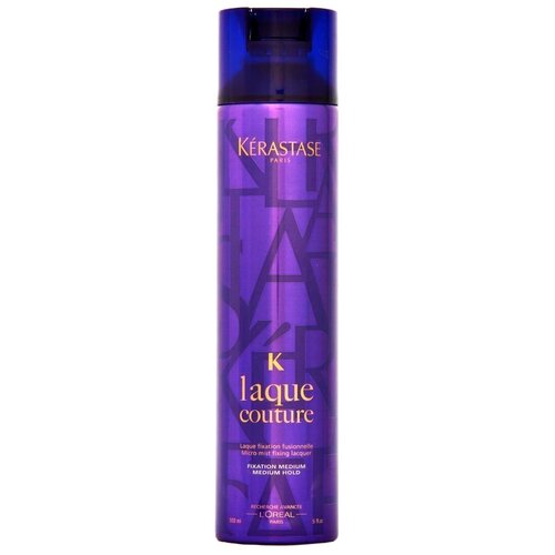 Kerastase Лак для волос Couture, средняя фиксация, 300 мл