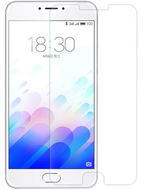 Пленка защитная PROtect для Meizu M3 note глянцевая