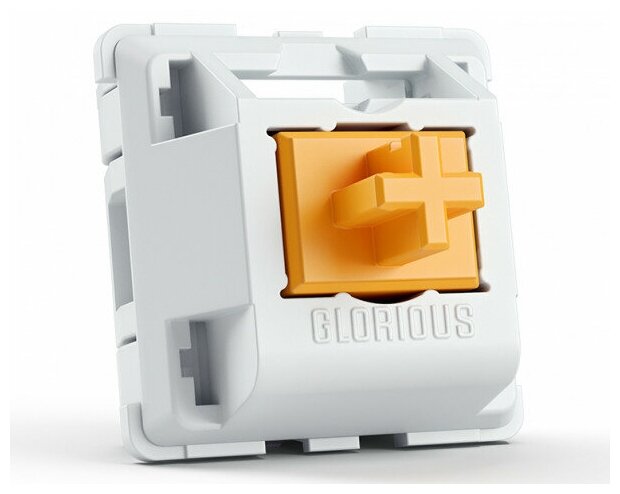 Комплект переключателей клавиш Glorious Panda Mechanical Switches