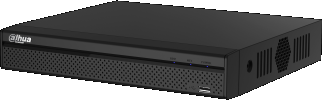 Видеорегистратор Dahua DHI-NVR4116HS-4KS2/L 16-и канальный 4K, вх поток на запись: до 80Мбит/с, H.264/H.265/Smart H.264+/Smart H.265+, до 8Мп, HDD: 1
