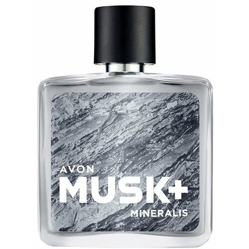 туалетная вода avon musk marine для него 75 мл AVON Туалетная вода Musk Mineralis+ для него, 75 мл новинка Июня 2023года