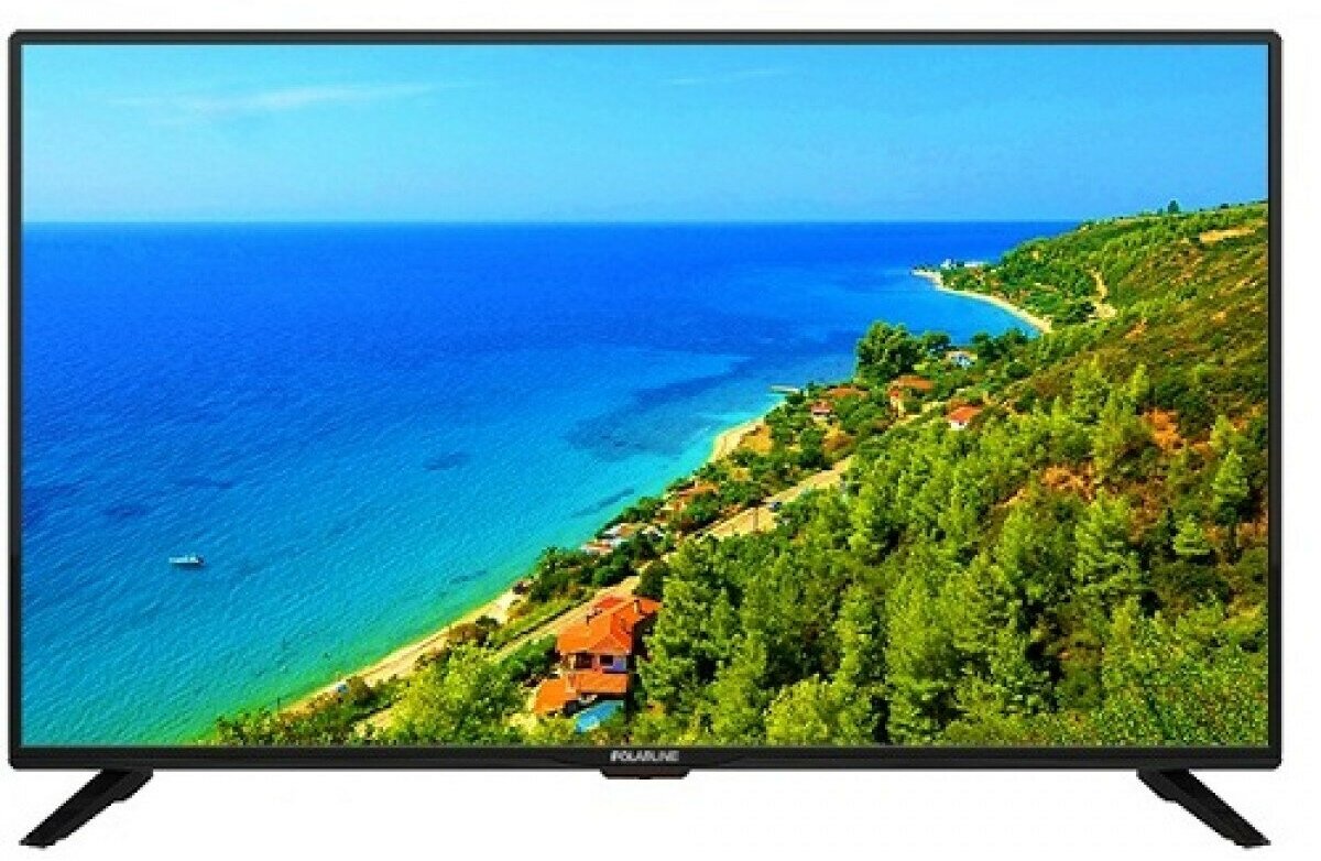 43" Телевизор Polarline 43PL51TC Rev1 2018 LED