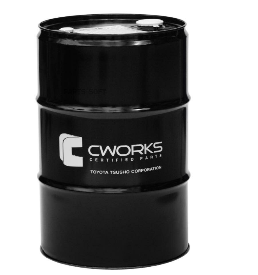 CWORKS A130R5210 Масо моторное синтетическое 210 - 0W-30 SN, CF, BMW Longlife 04, MB 229.31, Fiat 9.55535-DS1, Fiat 9.55535-GS1