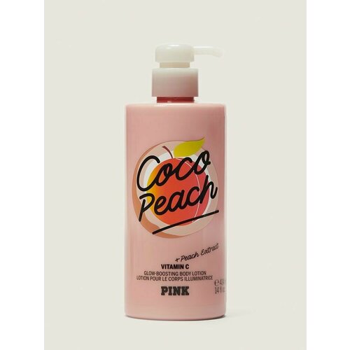 Victoria's Secret PINK Coco Peach Lotion кокос персик