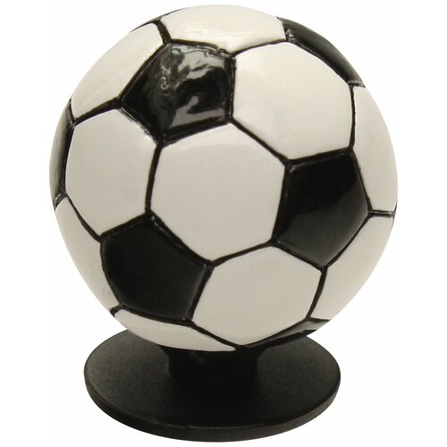 Джибитс Crocs Jibbitz 3D Soccer Ball Унисекс 10003308 onesize