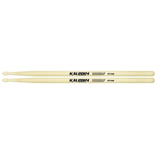 KALEDIN DRUMSTICKS 7KLHB5AL Барабанные палочки 5A Long, граб