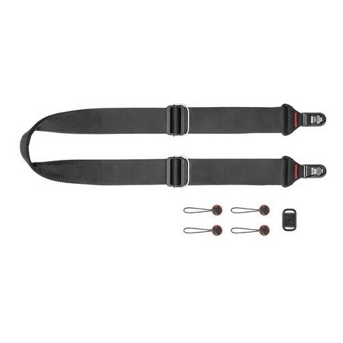 фото Плечевой ремень peak design camera strap slide v3.0 black