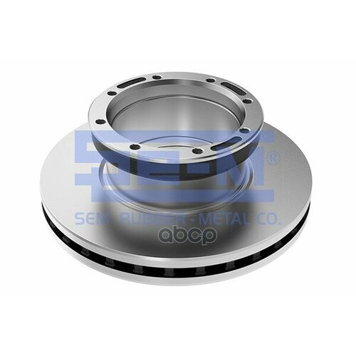 Тормозной Диск Se-M арт 15842 11030₽