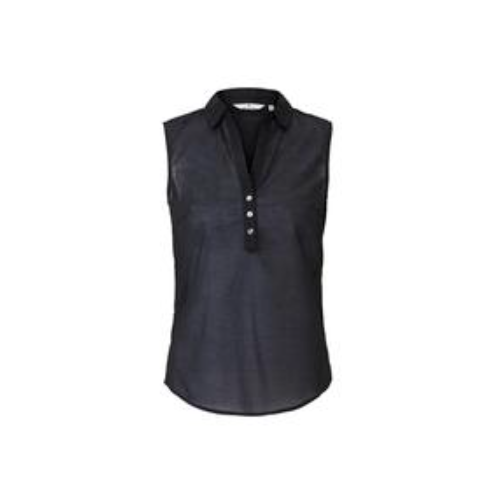 Блузка TOM TAILOR 1019497/14482 женская, цвет чёрный, размер 38