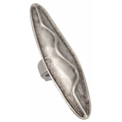 фото Otokodesign кольцо овал с волнами 53277