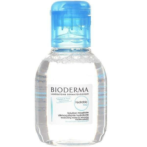 Bioderma Гидрабио H2O Увлажняющая мицеллярная вода 250 мл (Bioderma, ) - фото №12