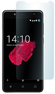 Фото Skinbox защитное стекло 2.5D для Prestigio Muze B5, глянцевое