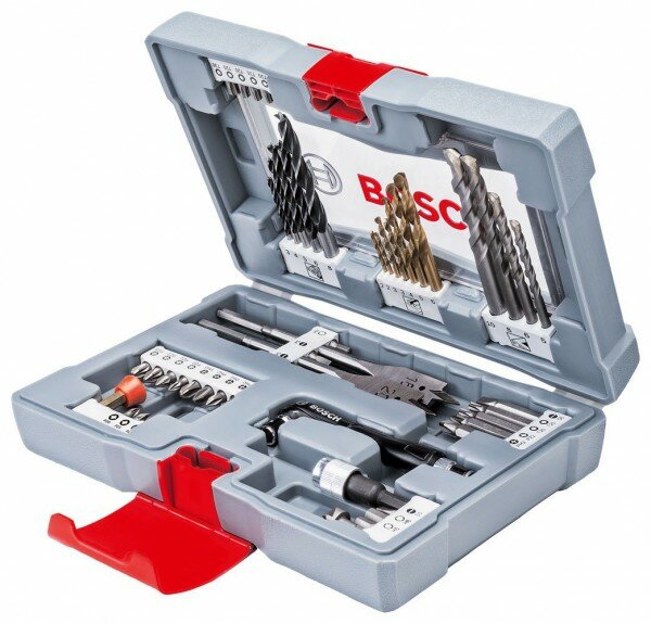 Набор оснастки Bosch Premium Set-49 (2608P00233)