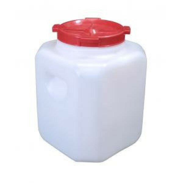 фото Альтернатива Канистра - бочка 30л прямоуг. диам. гор.215мм