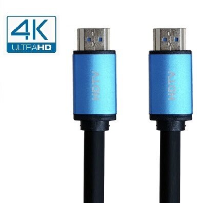 Кабель HDMI 4K 20 high speed 3м (силиконовый)