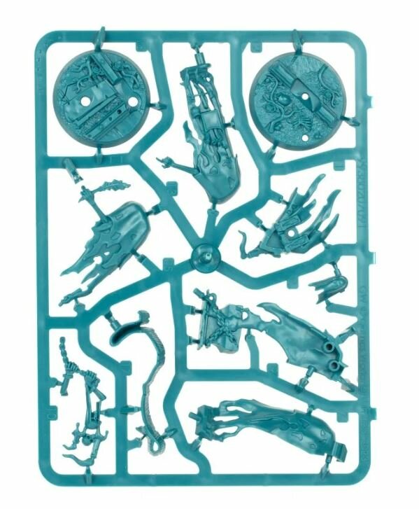 Набор миниатюр Warhammer Games Workshop - фото №4