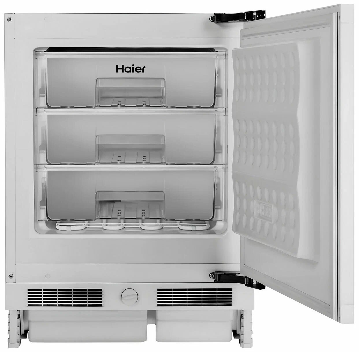 Встраиваемый холодильник Haier - фото №3
