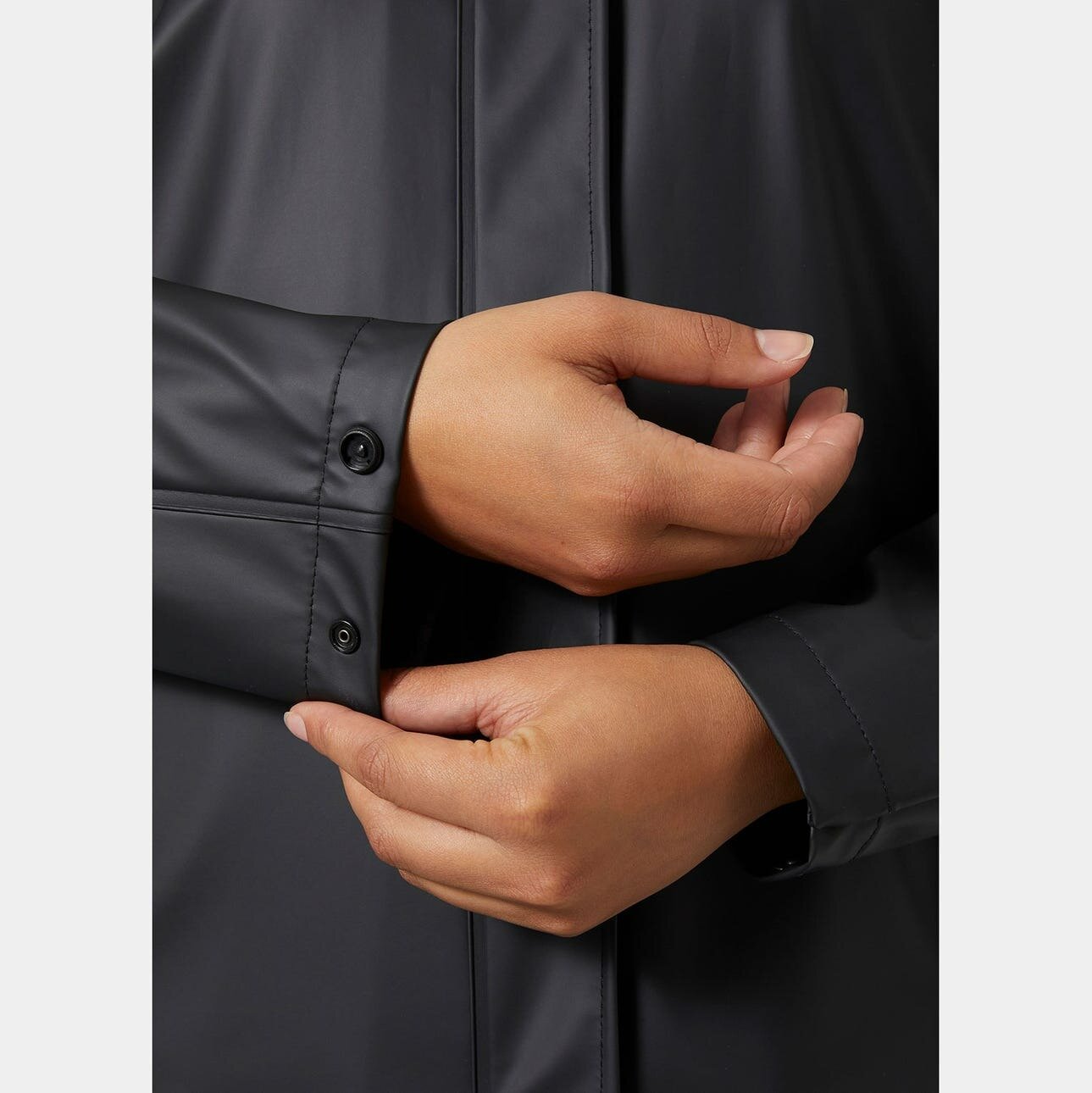 Куртка Helly Hansen Moss, размер S, черный — фото 1