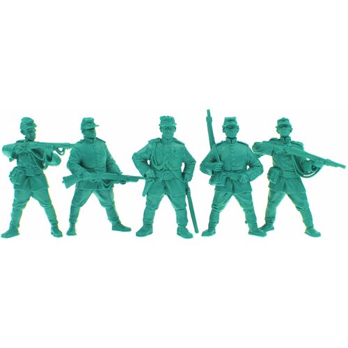 Игровой набор Технолог солдатики Битвы фэнтези №5 Турки Казаки Французы Гренадеры Герои Шипки