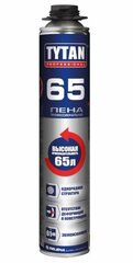 TYTAN PROFESSIONAL 65 пена профессиональная летняя (0,75л)