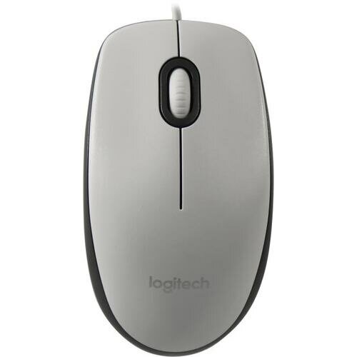 Мышь Logitech Mouse M100r