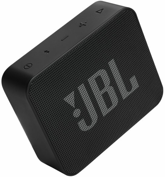 Колонка JBL Go Essential Black JBLGOESBLK