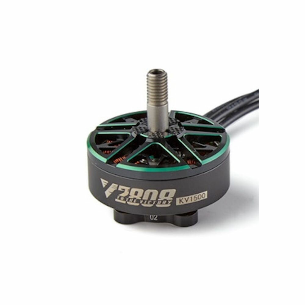 Мотор T-motor VELOX V2808 KV1500 для FPV дронов квадрокоптеров