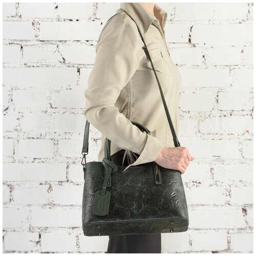 фото Сумка женская итальянская roberta firenze 612 sissi бордовая