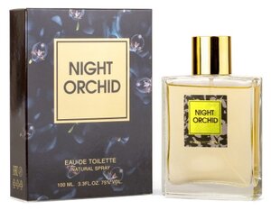 Абар Женский Night Orchid Туалетная вода (edt) 100мл