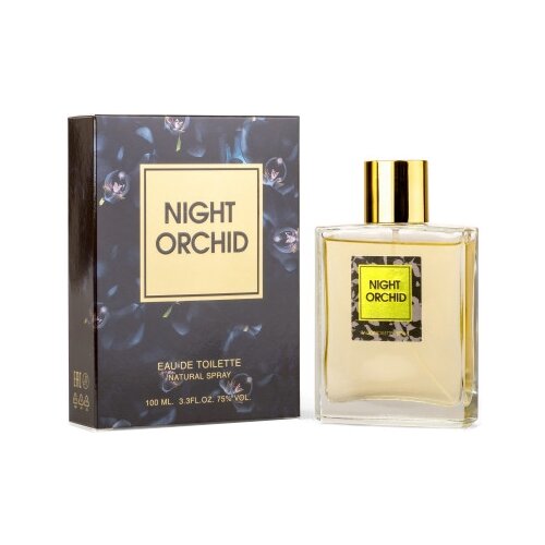 Абар Женский Night Orchid Туалетная вода (edt) 100мл