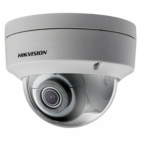 Камера видеонаблюдения Hikvision DS-2CD2143G0-IS (6 мм) белый/черный