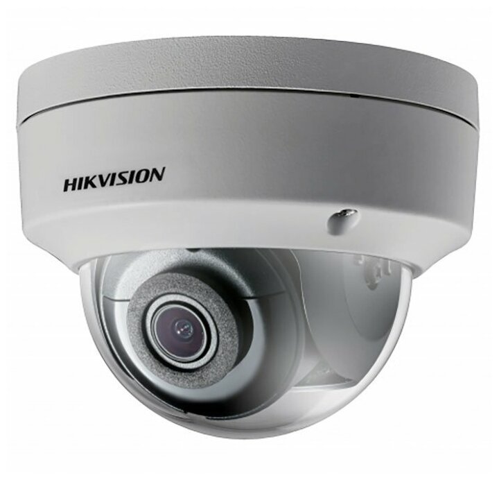 Ds-2cd2143g0-is (6 MM) Видеокамера IP Hikvision Ds-2cd2143g0-is 6-6мм цветная корп.:белый