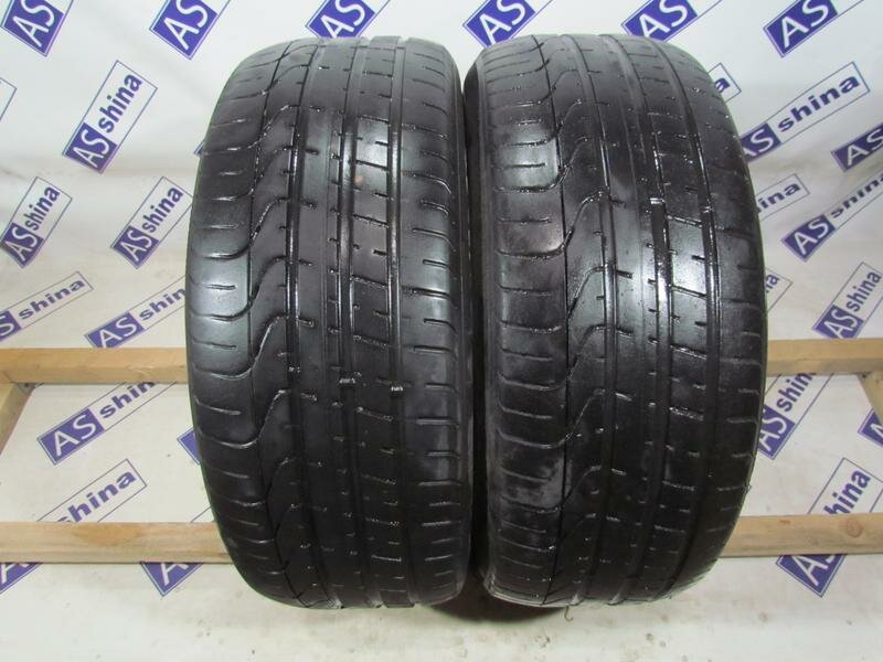 Pirelli P Zero 235 50 19 шины Летние