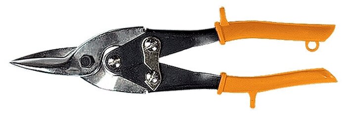 Строительные ножницы прямые 250 мм Sparta 783155