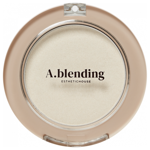 Esthetic House хайлайтер A.Blending Iluminating, 01 whipped cream